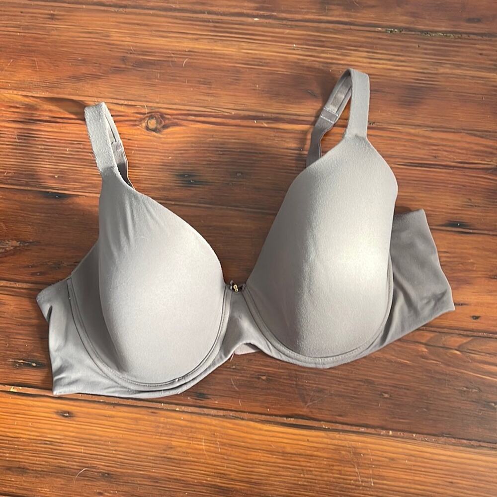Soma embraceable full coverage lined underwire bra sz 42DD
